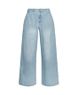 MSCH Ingrid Wide Jeans Light Blue Wash