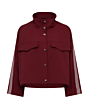 Co'Couture AmiraCC Box Jacket Rood