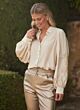 Nukus Milanova Blouse Off White Gold