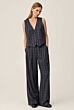 MSCH Calile Pants Dark Grey