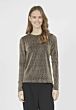 Sisterspoint Vixa Blouse Black Gold