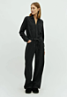 MbyM Alanka Jumpsuit Black Washed