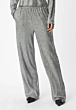 Object Louise Sutanna Wide Pants Silver