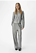 Object Louise Sutanna Wide Pants Silver