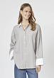 Sisterspoint Viska Blouse Grey Stripe