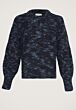 MSCH Alegra Pullover O Space Bluefin