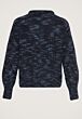 MSCH Alegra Pullover O Space Bluefin