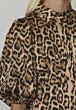 Sisterspoint Ella SH51 Blouse Leopard