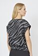 Sisterspoint Geri Vest Black Grey