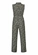 Sisters Point Guto Jumpsuit Leopard