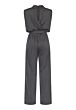 Sisterspoint Guto Jumpsuit Black Silver