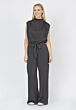 Sisterspoint Guto Jumpsuit Black Silver