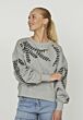 SistersPoint Hike Sweater Grey Black