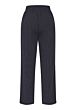 Sisterspoint Verina Pants Navy Cream