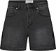 Sisters Point Olia Short Grey Wash/Black