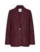 MbyM Quinton Outerwear Vineyard Wine