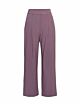 MSCH Mirabelle Michelle Pants Black Plum