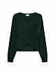 MSCH Zinelle Hope Wrap Pullover Pine Grove