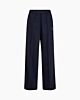 Co'couture AminaCC Crease Pant Navy