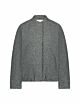 Nukus Baltimore Jacket Boucle Grey