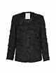 MSCH Augustina Loose Blazer Black