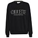 Saint Tropez Inez Sweatshirt Black