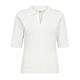 Saint Tropez Juanna Polo Pullover Ice