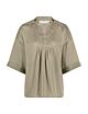 Nukus Nina Top Silky Dark Sand