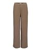 Object Sanne Aline Wide Pants Noos Morel