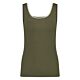 Nukus Juba Singlet Burned Olive Gold