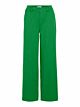 Object Lisa Wide Pants F Green