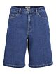 Object Carol Denim Shorts Medium Blue