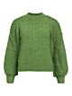 Object Runa Knit Pullover Treetop Melange