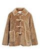 Object Opal Jacket Tabacco
