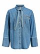 Object Neel Denim Shirt Medium Blue Denim