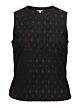Object Laila Tank Top Noos Black