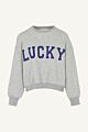 By-Bar Bibi Lucky Vintage Sweater Grey Melee