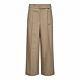 Co'couture Pima Pin Pant Beige