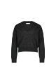 By Bar Izzy Pullover Grey Melee