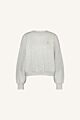 By Bar Bibi Boogie Sweater Light Grey Melee