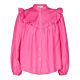 Co'Couture Shirt Callum Frill Pink