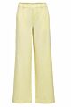 Object Lisa Wide Pant Lemon Meringue