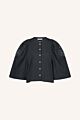 By Bar Ziggie Blouse Midnight