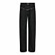 Co'couture BlackCC Dot Block Long Jeans Black