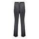 Geisha Pants Wide Stripe Grey