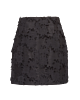 MSCH Augustina Skirt Black