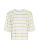 MSCH Geanine Rachelle Pullover Egret Sundress