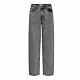 Co'couture New Vika Long Jeans Mid Grey