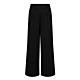 Co'couture HazelCC Wide Long Pants Black