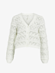 Object Fosia Cardigan Cloud Dancer